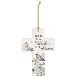 Cross Ornament-Heaven In...