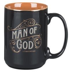 Mug-Man Of God (1 Timothy...