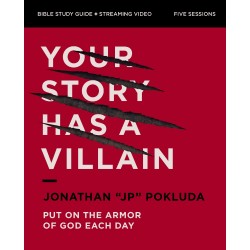 Your Story Has A Villain...