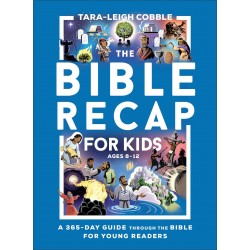 The Bible Recap For Kids