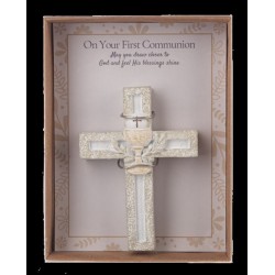Cross In Gift Box-On Your...