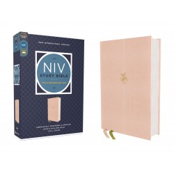 NIV Study Bible  Fully...