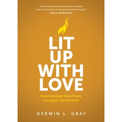 Lit Up With Love
