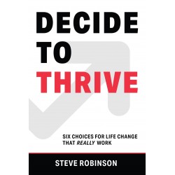 Decide to Thrive