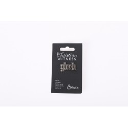 Lapel Pin-Yhwh-Silver (1...