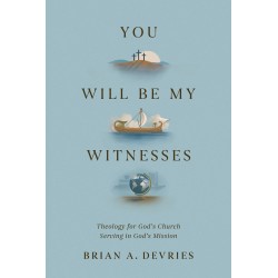 You Will Be My Witnesses
