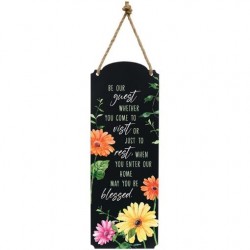 Metal Wall Decor-Be Our...