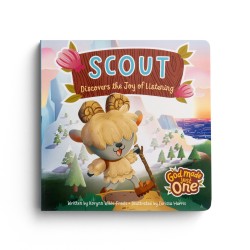 Scout Discovers The Joy Of...