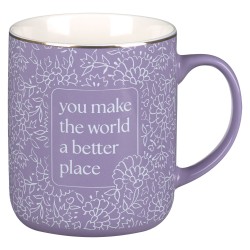 Mug-You Make the World A...