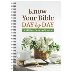 Know Your Bible Day By Day