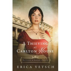 A Thieving At Carlton House...
