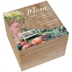 Memory Box-Mom Memories (8"...