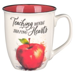 Mug-Teaching Minds  Shaping...