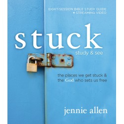 Stuck Bible Study Guide...