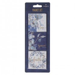 Magnet Set-Love Grace...