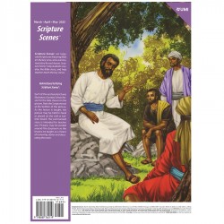 UMI SPRING 2025 Scripture...