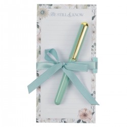 Magnetic Shopping List W/...