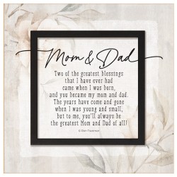 Plaque-Layered Grace-Mom &...