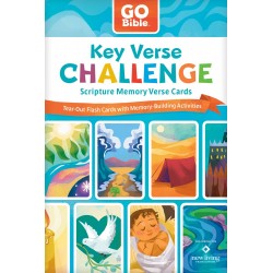 Go Bible Key Verse Challenge