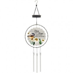Wind Chime-Solar...