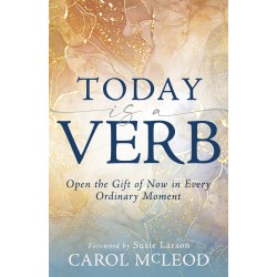 Today Is A Verb