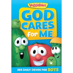 God Cares For Me: 365 Devos...