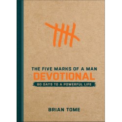The Five Marks Of A Man...