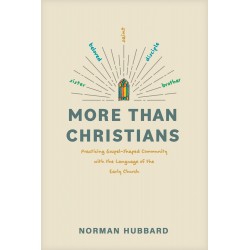 More Than Christians