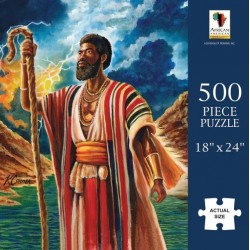 Jigsaw Puzzle-Walking By...