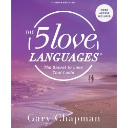 The 5 Love Languages -...