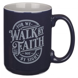 Mug-Walk By Faith (2...