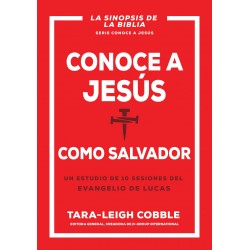 Span-Knowing Jesus As Savior