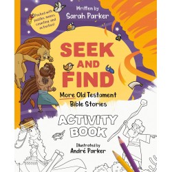 Seek and Find: More Old...