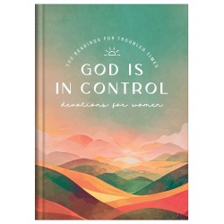 God Is in Control Devotions...
