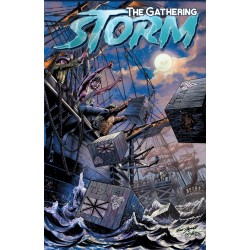 The Gathering Storm (Comic...