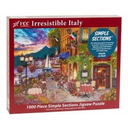 Simple Sections Jigsaw...