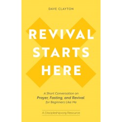 REVIVAL STARTS HERE