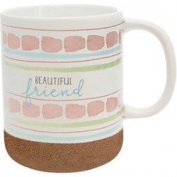 Mug-Beautiful Friend 16 oz...