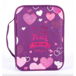 Bible Cover-Do Not Be...