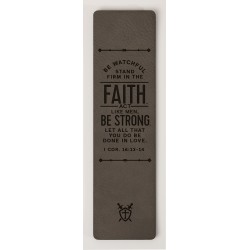 Bookmark-Be Watchful Stand...