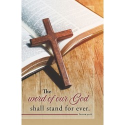 Bulletin-The Word Of Our...