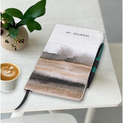 My Journal With Pen (7813)