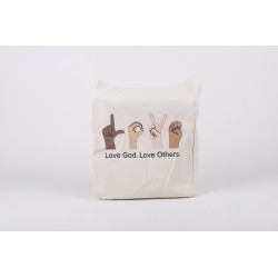 Tote-Love God  Love Others...