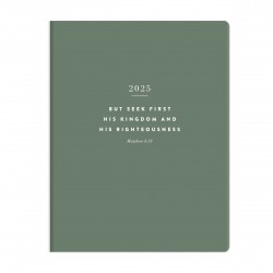 Seek First (Sage Green) -...