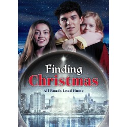 DVD-Finding Christmas