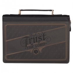 Bible Cover-Trust In The...