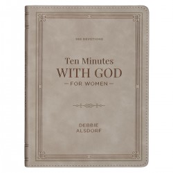 Devotional-10 Minutes with...