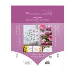 Boxed Card-God Hears...