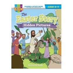 The Easter Story Hidden...