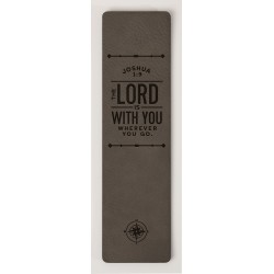 Bookmark-The Lord Is With...
